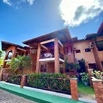 Linda Casa Porto Dunas: 4 Suítes, Churrasqueira E Piscina Casa de férias *