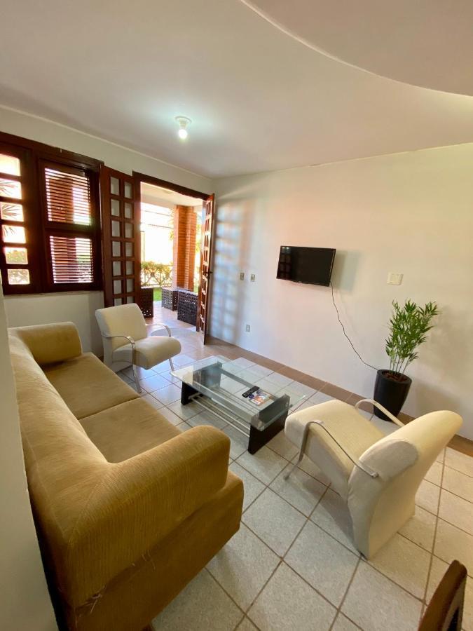 Linda Casa Porto Dunas: 4 Suites, Churrasqueira E Piscina * Fortaleza (Ceara)