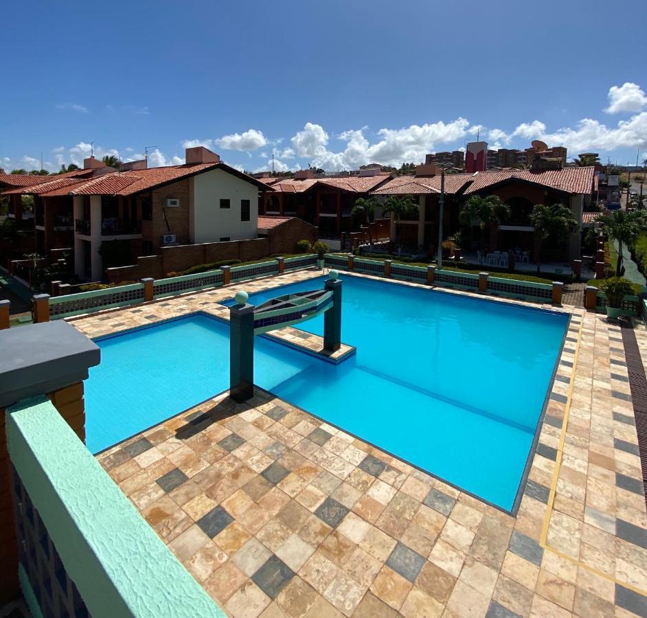 Casa de férias Linda Casa Porto Dunas: 4 Suites, Churrasqueira E Piscina *